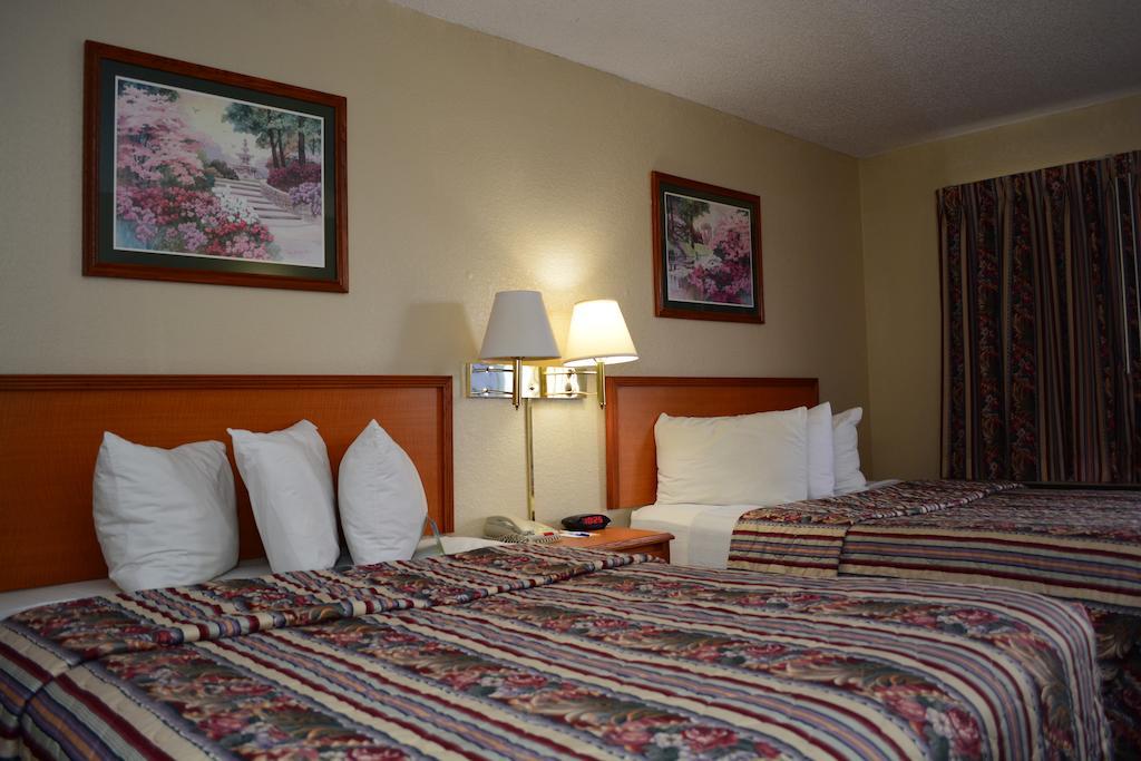 Days Inn Oklahoma City West Rom bilde